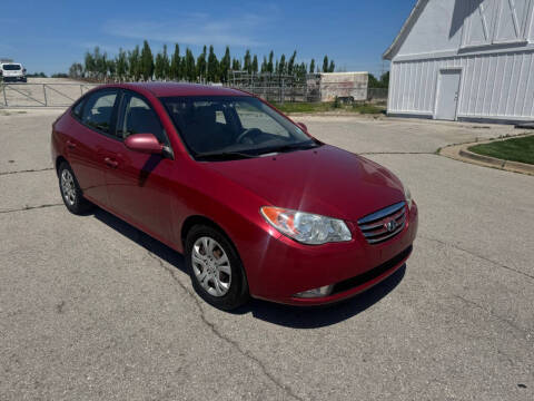 2010 Hyundai Elantra GLS