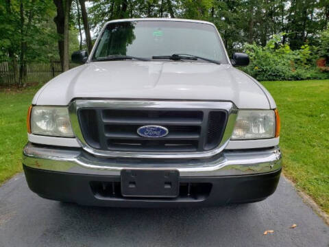 2005 Ford Ranger