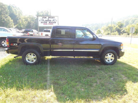 2005 GMC Sierra 1500