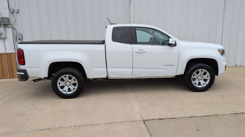 2020 Chevrolet Colorado LT