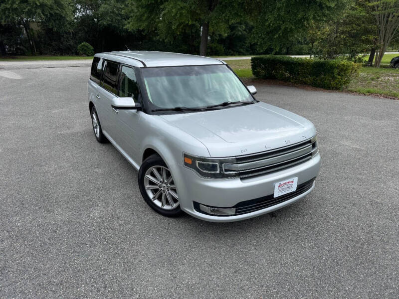 2013 Ford Flex Limited