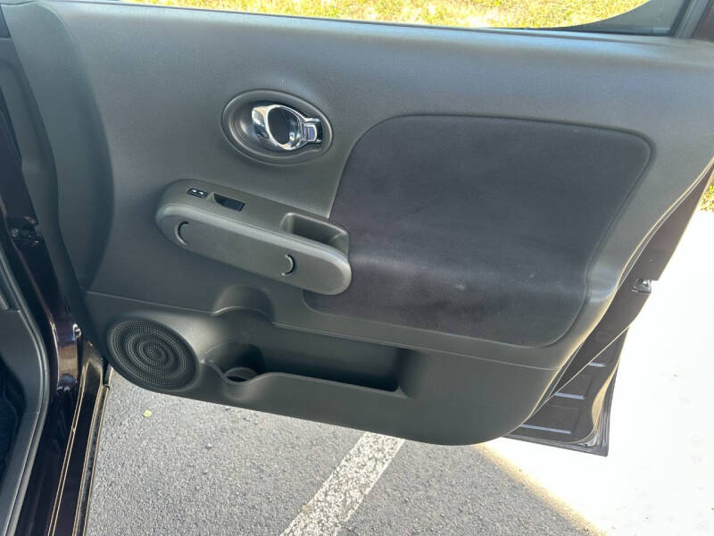 2012 Nissan cube 1.8 S