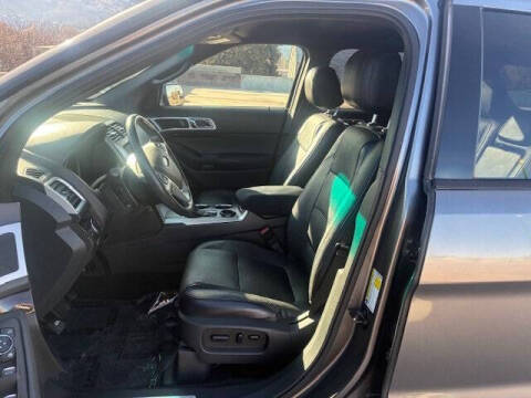 2011 Ford Explorer Limited