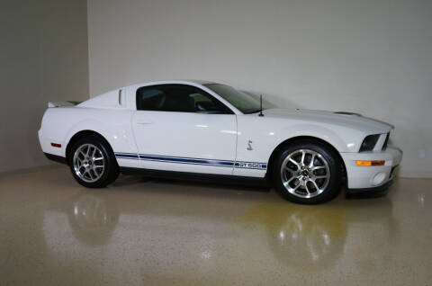 2007 Ford Shelby GT500