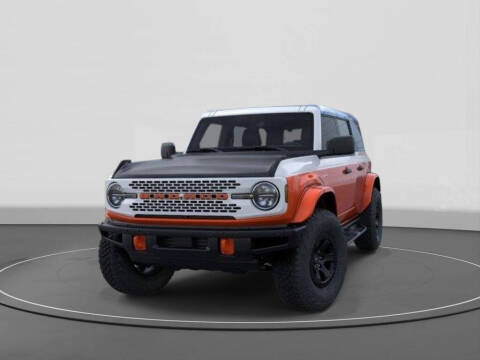 2026 Ford Bronco Stroppe Edition