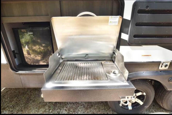 2021 Crossroads RV Cruiser Aire 28BH