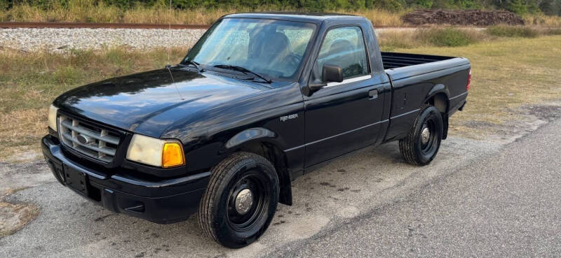 2001 Ford Ranger XL