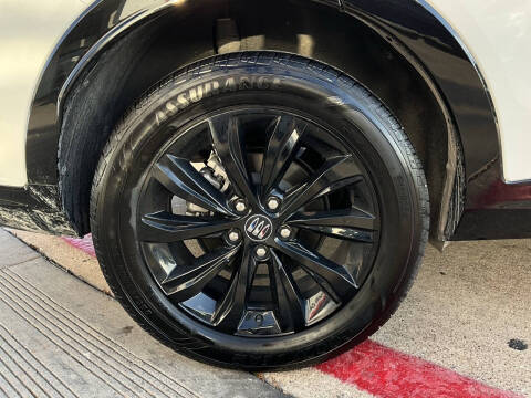 2025 Buick Envista Sport Touring