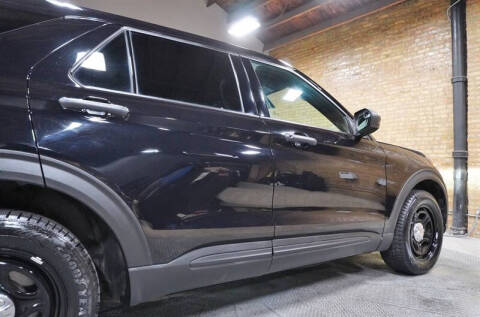 2020 Ford Explorer Police Interceptor Utility