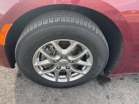 2021 Chrysler Pacifica Touring