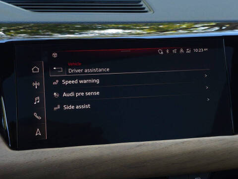 2023 Audi e-tron GT quattro Premium Plus