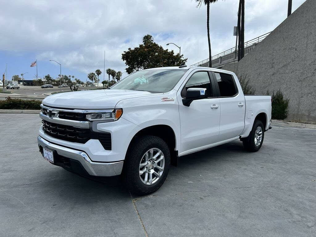 2022 Chevrolet Silverado 1500 for sale at VICK HOUSTONS AUTO SALES in Newport Beach, CA