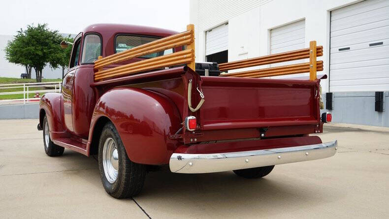 1950 GMC C/K 1500 Series