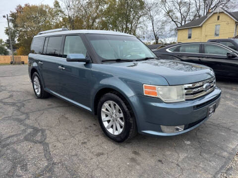 2010 Ford Flex SEL