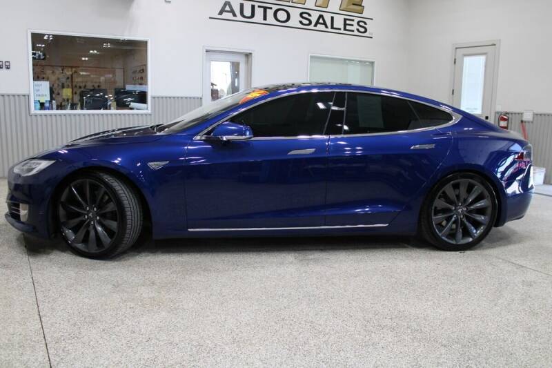 2016 Tesla Model S for sale at Elite Auto Sales in Ammon ID