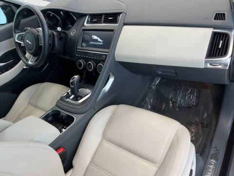2019 Jaguar E-PACE P250 S