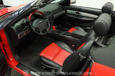 2005 Ford Thunderbird Deluxe