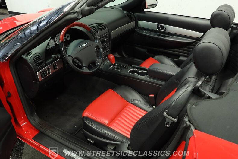 2005 Ford Thunderbird Deluxe
