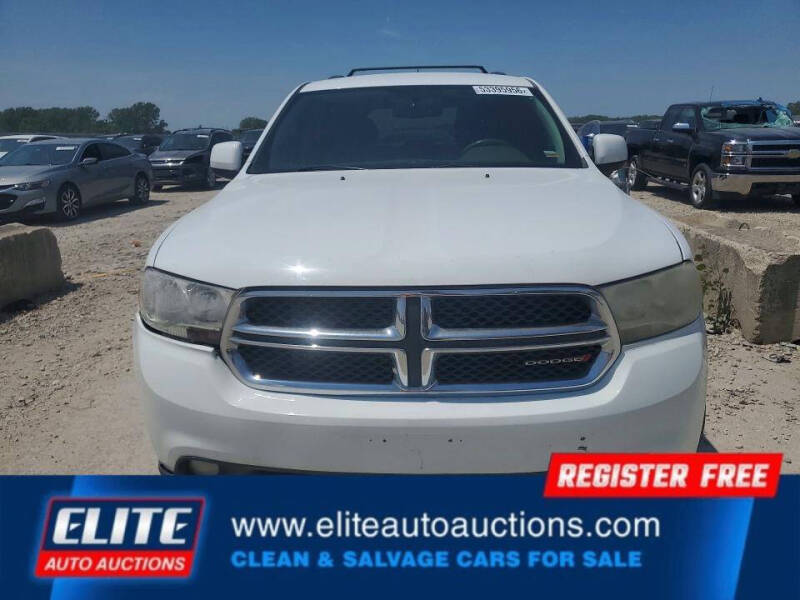 2013 Dodge Durango SXT