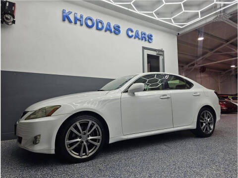 2008 Lexus IS 250