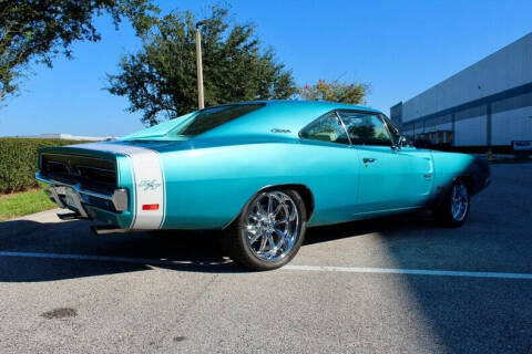 1969 Dodge Charger