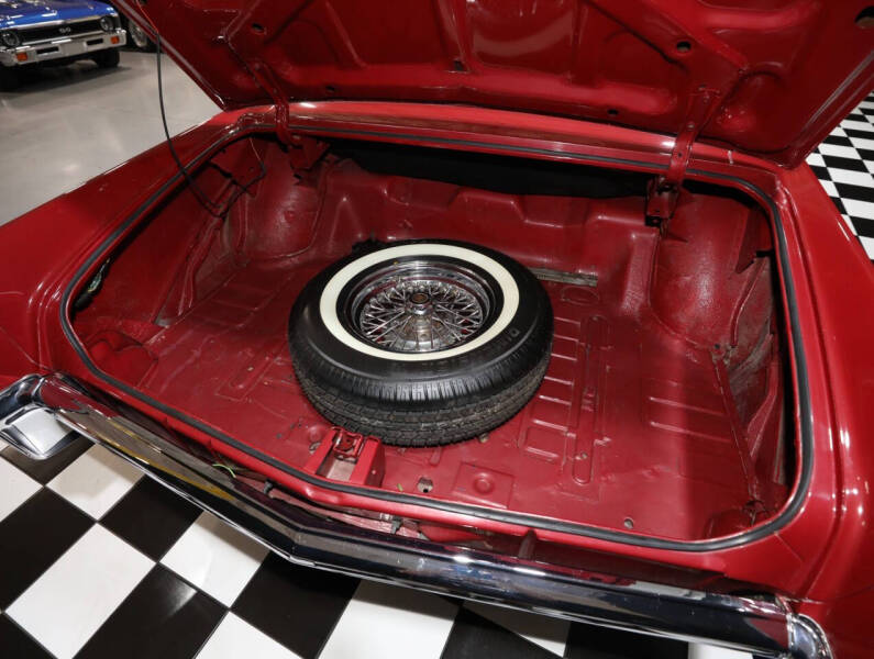 1970 Cadillac Eldorado