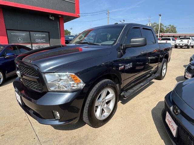 2017 RAM 1500 Express