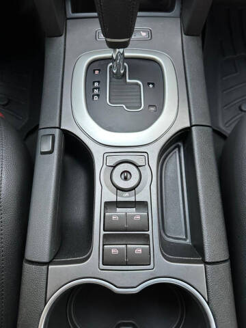 2009 Pontiac G8 GT
