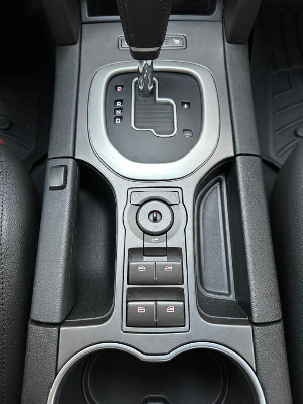 2009 Pontiac G8 GT