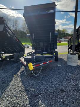2024 Belmont 7x14 14K DTX Model for sale at Smart Choice 61 Trailers - Belmont Trailers in Shoemakersville, PA