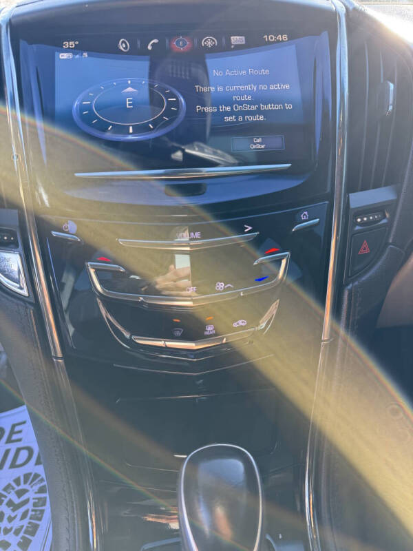 2017 Cadillac ATS 2.0T