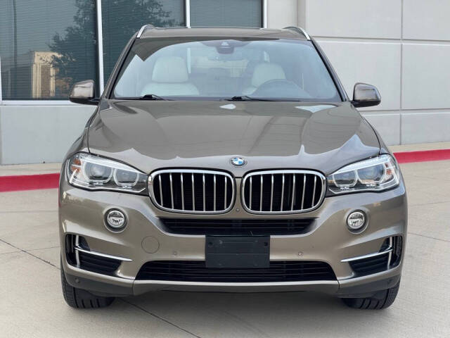 2017 BMW X5 for sale at Executive Auto Sales DFW LLC in Arlington, TX