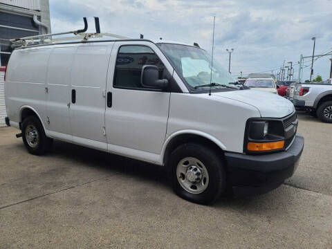 2017 Chevrolet Express 2500