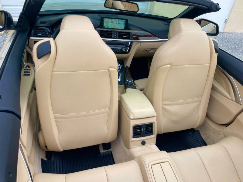 2016 BMW 4 Series 428i