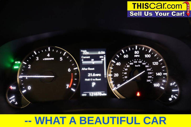 2016 Lexus RX 350 F SPORT