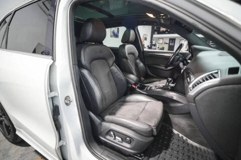 2014 Audi SQ5 3.0T quattro Premium Plus