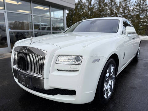 2012 Rolls-Royce Ghost