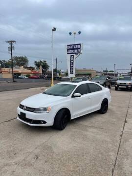 2011 Volkswagen Jetta for sale at Right Away Auto Sales in Colorado Springs CO