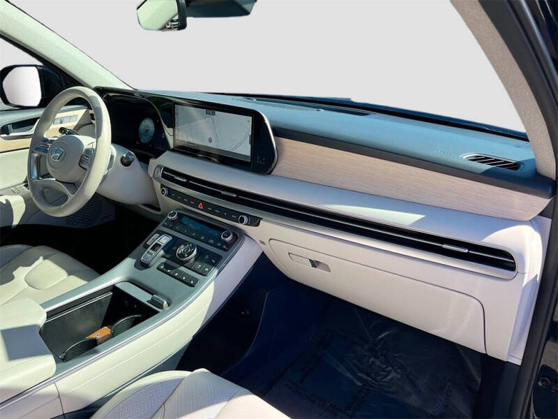 2024 Hyundai Palisade Limited