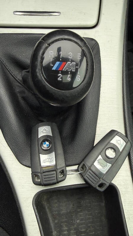 2007 BMW 3 Series 335i