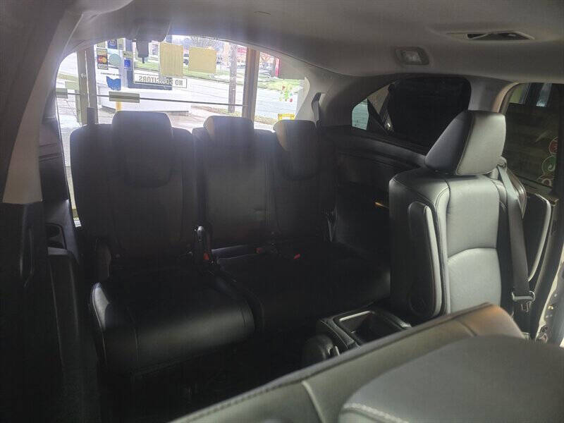 2024 Honda Odyssey EX-L