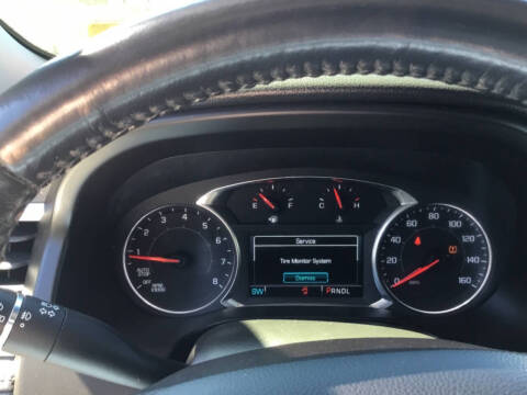 2017 GMC Acadia SLE-2