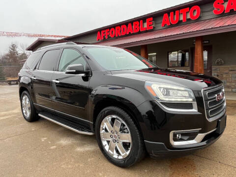 2017 GMC Acadia Limited