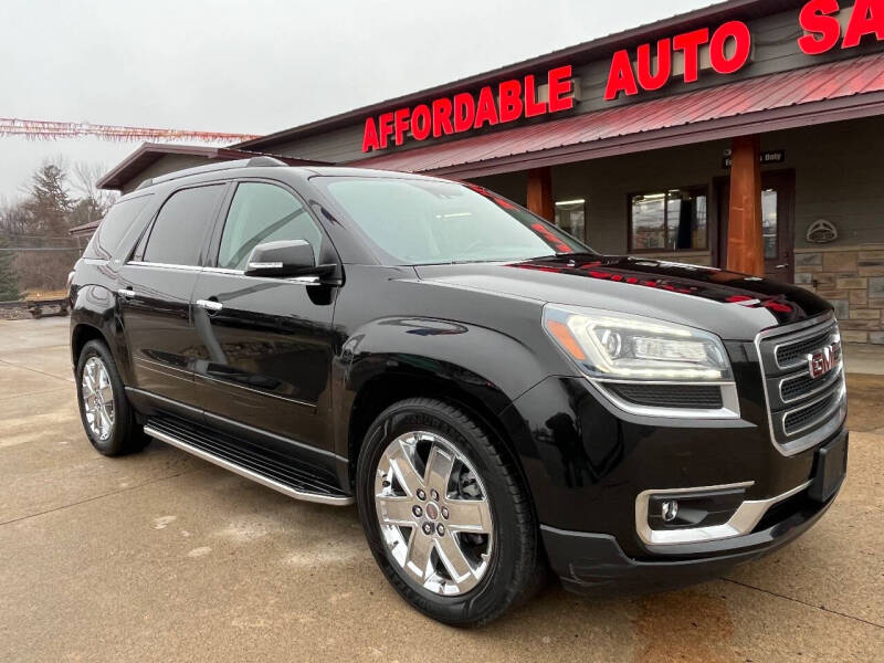 2017 GMC Acadia Limited
