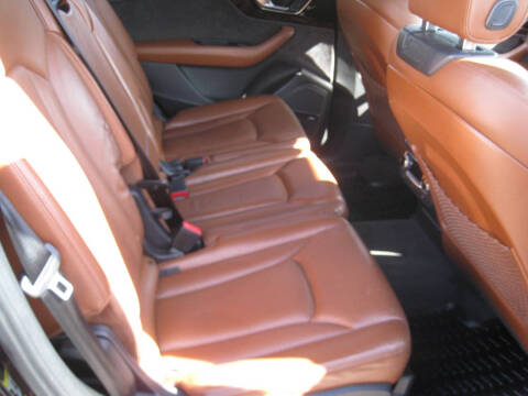 2017 Audi Q7 3.0T quattro Prestige