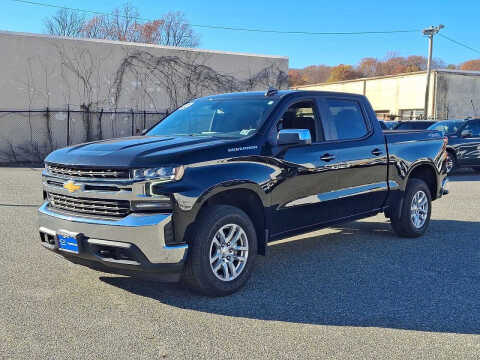 2022 Chevrolet Silverado 1500 Limited
