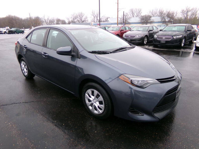 2018 Toyota Corolla LE Eco's photo