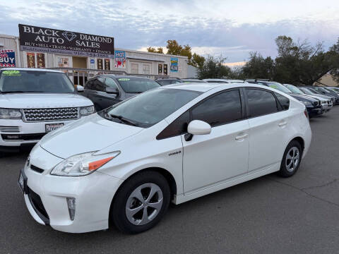 2014 Toyota Prius Three