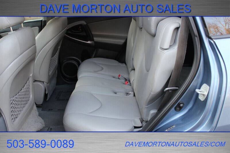 2008 Toyota RAV4 Limited