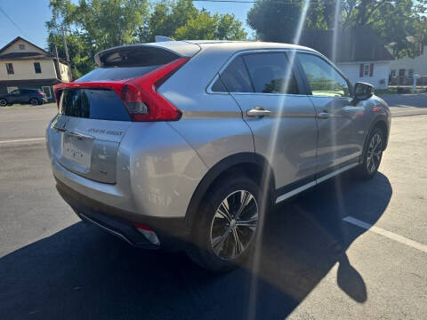 2019 Mitsubishi Eclipse Cross SE